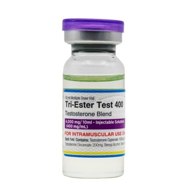 Tri-Ester Test 400 Pharmaqo