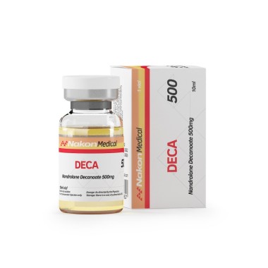 Deca 500mg/ml USA- Steroid from Nakon Medical Nakon Medical