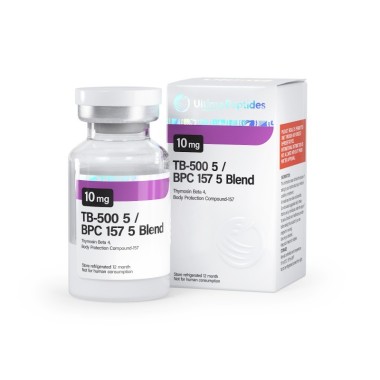 Ultima-TB-500 (5mg) / BPC 157 (5mg) Blend Ultima Pharmaceuticals