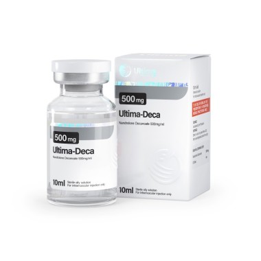 Ultima Deca 500 USA Ultima Pharmaceuticals