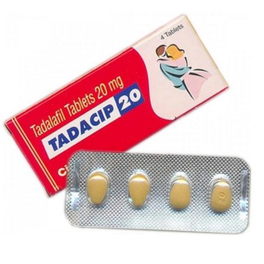 Tadacip-20 Cipla