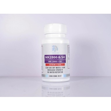 Mk2866 15mg + S4 25mg Spectre Labs