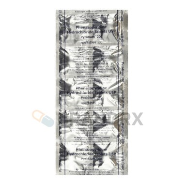 Pyridium 200 mg Pharmaceutical