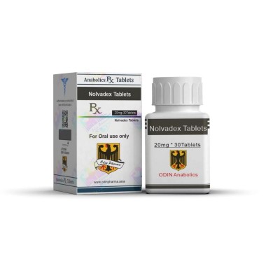 Nolvadex Odin Pharmaceuticals