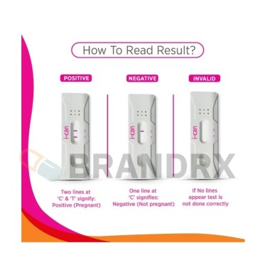 I-Can Test Kit Nicholas Piramal