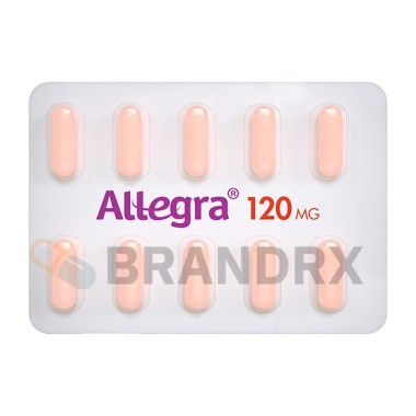 Allergra 120 mg Aventis