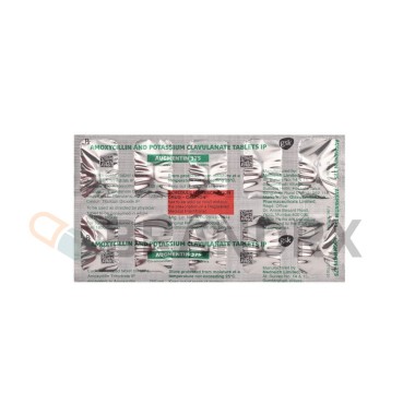 Augmentin 375 mg Glaxosmithkline