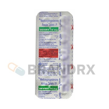 Deviry 10 mg Torrent Pharmaceuticals Ltd.