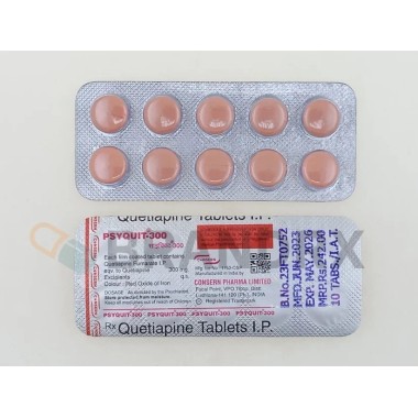 Psyquit 300 mg Cranialz