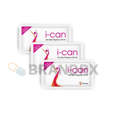 I-Can Test Kit Pharmaceutical