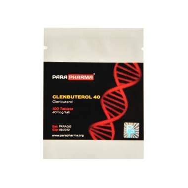 Clen 40 Para Pharma