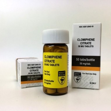 Clomiphene Citrate Pharmaceutical