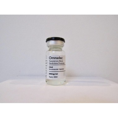 Omnadec Pharmaceutical