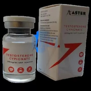 Testosterone Cypionate 250 Aaster Health and Sports Solutions