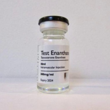 Test Enanthate Pharmaceutical