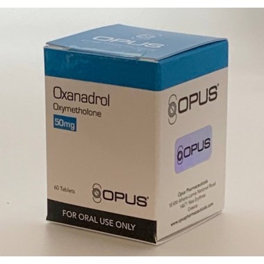 OPUS OXANADROL 50 opus