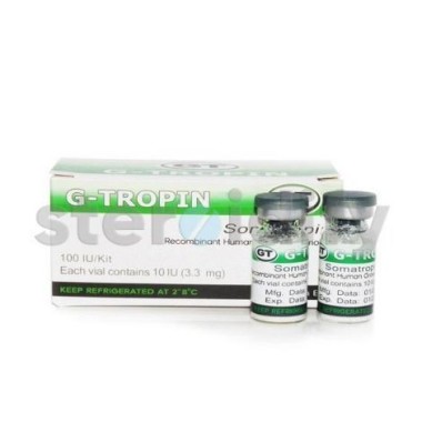 G-TROPIN 100 iu Europe GT