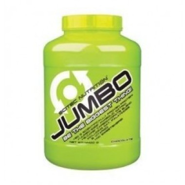 Scitec Nutrition - Jumbo 4400g Scitec Nutrition