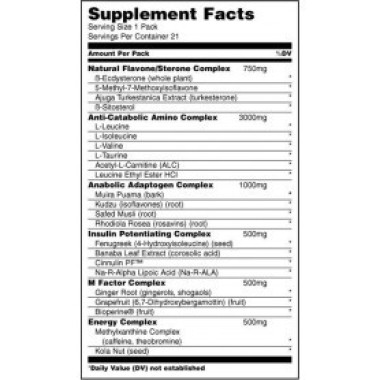 Universal Animal Stak UNIVERSAL