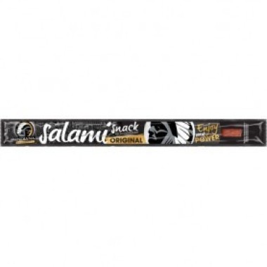 Jerky original Salami Snack 18 g JERKY