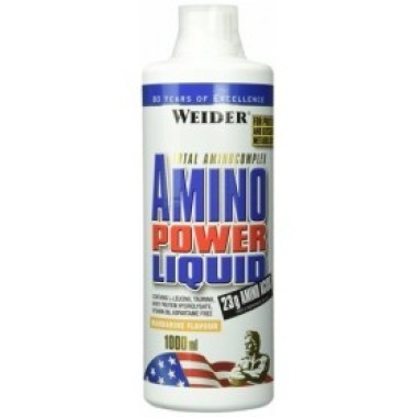 Weider Amino Power Liquid 1000 ml Weider