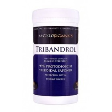Androrganics Tribandrol 90g Androrganics