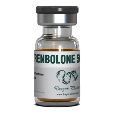 Trenbolone Suspension Dragon Pharma