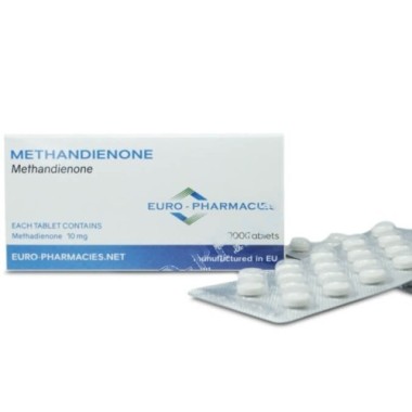 Methandienone Euro Pharmacies