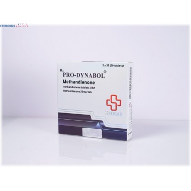 Pro®-Dynabol 20 Beligas Pharmaceutical 50 tablets Beligas
