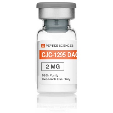 CJC-1295 DAC 2MG Peptide Sciences Peptide Sciences
