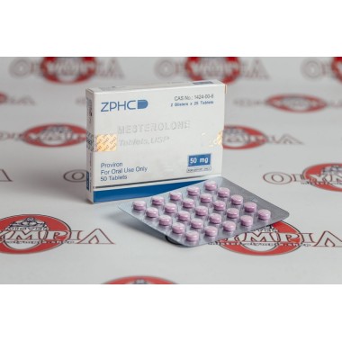 MESTEROLONE (USA Domestic) ZPHC Zhengzhou Pharmaceutical Co.