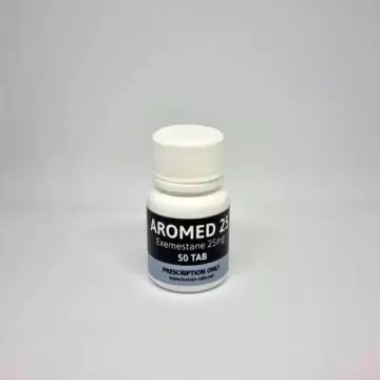 AROMED 25 HUMAN LABS