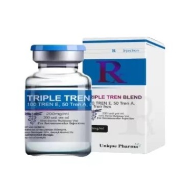 TRI TREN UNIQUE PHARMA