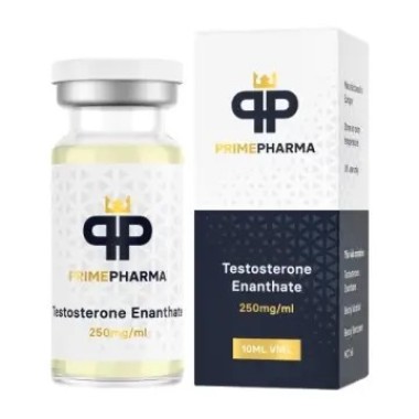 Testesterone Enanthate Prime Pharmaceuticals Pvt. Ltd.